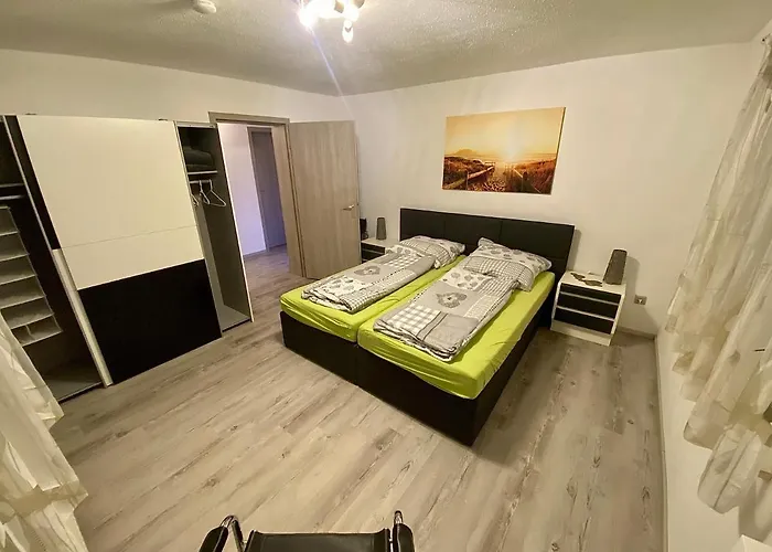Hébergement de vacances Dahoam Salzweg